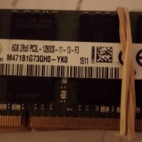  Хард дискове 1TB и рам памети 8gb ddr3l, снимка 2 - Части за лаптопи - 38717668
