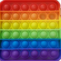 Pop IT - ПОП ИТ Fidget toys /антистрес играчки/ - Различни форми и цветове., снимка 8 - Други - 31652498