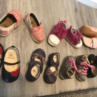 Детски обувки - размери 20, 21 и 22. Zara, Clarks, Froddo, Тоms и други, снимка 5 - Детски обувки - 29373236