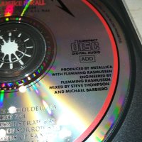 METALLICA CD MADE IN FRANCE 0111231122, снимка 16 - CD дискове - 42805448