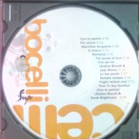 Andrea Bocelli – Bocelli (1995, CD), снимка 3 - CD дискове - 38445894