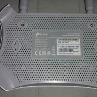 Рутер TP-LINK 3-в-1 Router/AP/Range Extender, снимка 5 - Рутери - 39734862