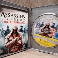 Assassin's Creed Brotherhood - Platinum (PS3) за Playstation 3 - пс3/Ps 3 Намаление!, снимка 4 - Игри за PlayStation - 29323293