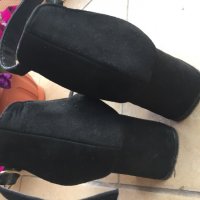 Сандали на ток, снимка 3 - Дамски обувки на ток - 29174910