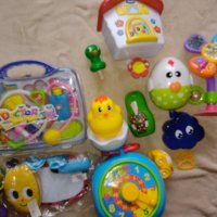 Детски бебешки играчки , снимка 3 - Музикални играчки - 34990671