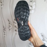 водоустойчиви туристически  обувки SALOMON KILIWA GTX номер 39,5-40, снимка 9 - Други - 40601701