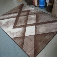 Мокетени килими модел 113кафяв, снимка 7 - Килими - 31849699