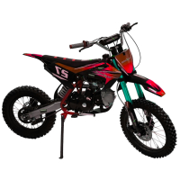 Кросов мотор 125 кубика MX Sport RED, снимка 2 - Мотоциклети и мототехника - 44651198