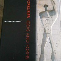 Книга на английски Ideas and forms William Curtis l 'corbusier, снимка 1 - Специализирана литература - 30232818