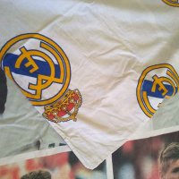 Спален плик и калъфка Роналдо, Ronaldo ,Реал Мадрид,FC Real Madrid, снимка 8 - Фен артикули - 29287880