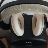 Безжични аудио слушалки AKG K912, снимка 2 - Слушалки и портативни колонки - 40842633