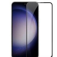 5D Стъклен протектор за Samsung Galaxy S23 FE, снимка 1 - Фолия, протектори - 44258576