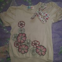 Детска блуза тениска, снимка 1 - Детски тениски и потници - 42409258