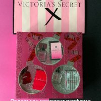 Victoria’s Secret луксозни комплекти лосион за тяло и спрей за тяло, снимка 1 - Комплекти и лотове - 27692990