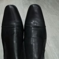 Мъжки официални обувки MEMPHIS /естествена кожа N45, снимка 8 - Официални обувки - 38768745