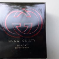 GUCCI GUILTY BLACK , снимка 1 - Дамски парфюми - 38114554