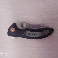 Нож Spyderco, снимка 4 - Ножове - 29101990