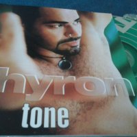 Thyron - Tone оригинален диск, снимка 1 - CD дискове - 31810245