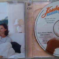 Kuschel KLASSIK 4 - Musik für Die Klassischen Momente (1999, 2 CD), снимка 3 - CD дискове - 42771308