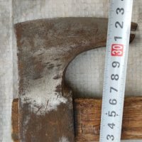 Бригадирска брадва от 50 те години , снимка 2 - Други инструменти - 38806405