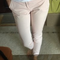 Летен розов панталон, снимка 6 - Панталони - 29139710