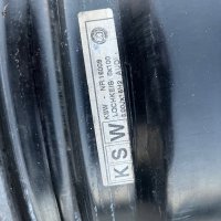 Железна джанта 16 цола 5х100 за Ауди Сеат Фолксваген , снимка 2 - Гуми и джанти - 42910612