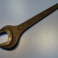 Ключ гаечен едностранен 41mm, снимка 1 - Ключове - 39949868