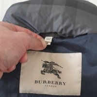 BURBERRY Womens Down Jacket Parka Size M ОРИГИНАЛ! Дамска пухено яке Парка!, снимка 15 - Якета - 42839069