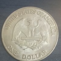 Американски долар реплика , снимка 1 - Нумизматика и бонистика - 38401966
