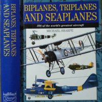 Biplanes, Triplanes and Seaplanes: 300 of the World's Greatest Aircraft 300 of the world's greatest, снимка 1 - Чуждоезиково обучение, речници - 29187737