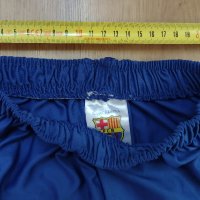 Barcelona - детски футболни шорти на Барселона, снимка 4 - Детски къси панталони - 42599516