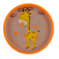Детска игра с топчета и животни, снимка 4 - Образователни игри - 36601323
