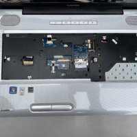 Лаптоп Toshiba SATELLITE L550D за части, снимка 2 - Части за лаптопи - 30804604