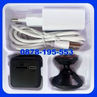 МИНИ WiFi IP ШПИОНСКА КАМЕРА, снимка 3 - IP камери - 31855505