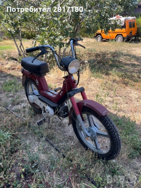 Piaggio Si, снимка 1
