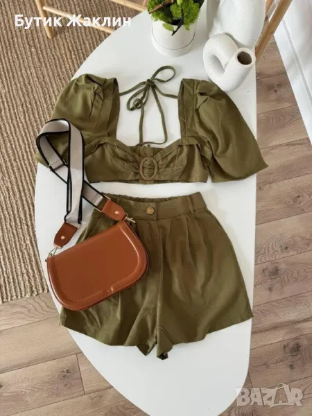 Дамски комплект от две части, снимка 1