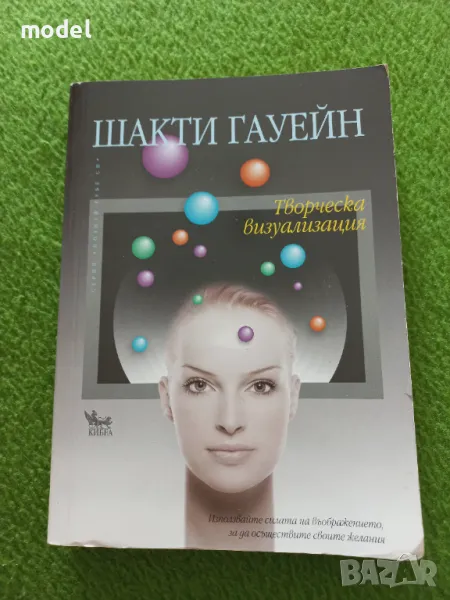 Творческа визуализация - Шакти Гауейн , снимка 1
