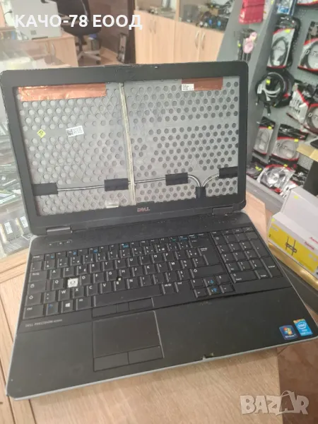 Лаптоп Dell Precision M2800, снимка 1