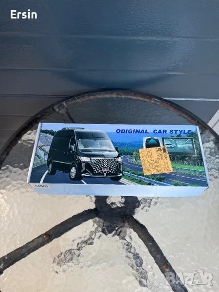 Камера за задно виждане за Мерцедес Спринтер Цена 99.00 лева, снимка 1