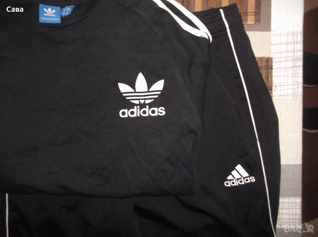 Долнище и блуза ADIDAS  мъжки,Л, снимка 1