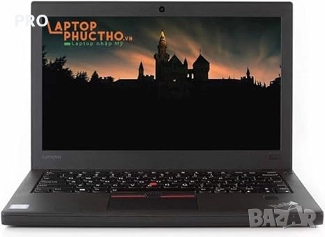Лаптоп Lenovo Thinkpad X270  ; Intel Core i5-6300U 2.4GHz ; 8GB DDR4 RAM ; 256GB SSD ; 12.5", снимка 1