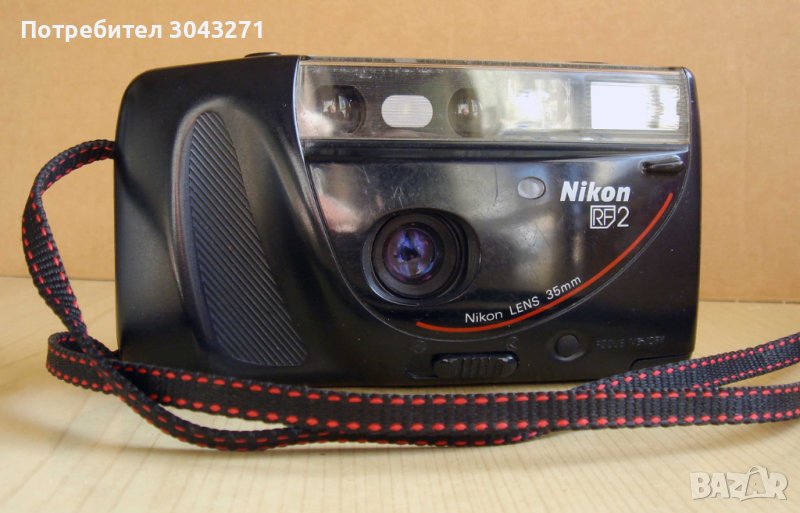 Nikon RF2 , снимка 1