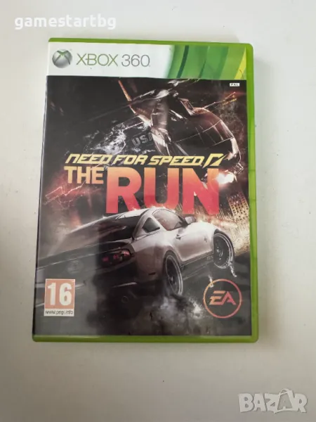 Need for Speed The Run за Xbox 360 , снимка 1