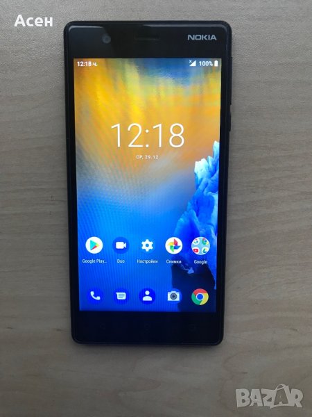 Nokia 3 Ta1035 DS, снимка 1