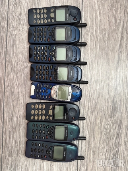 Nokia Siemens Samsung Ericsson Sony Ericsson , снимка 1