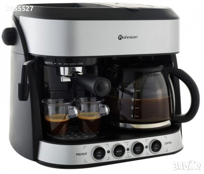 Кафе машина, снимка 1