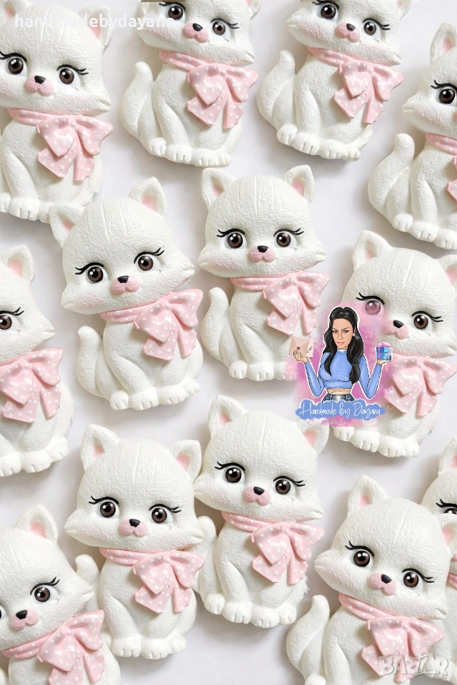 Подаръци за гости - коте, снимка 1