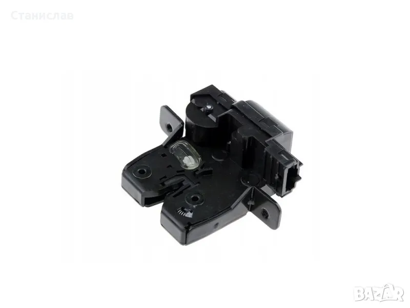  Nissan Tiida C11 Машинка за заключване на багажник , снимка 1