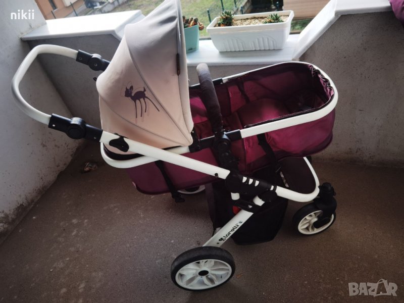 Количка Лорелли Miss Bambi , снимка 1