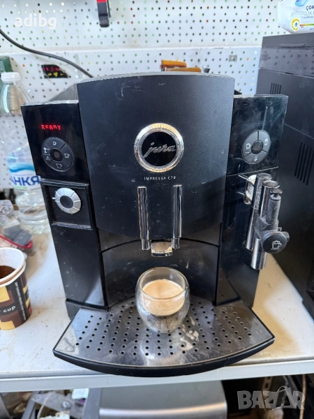 Евтини Части - Jura C70 C7 C9 Type 662 На Части, снимка 1